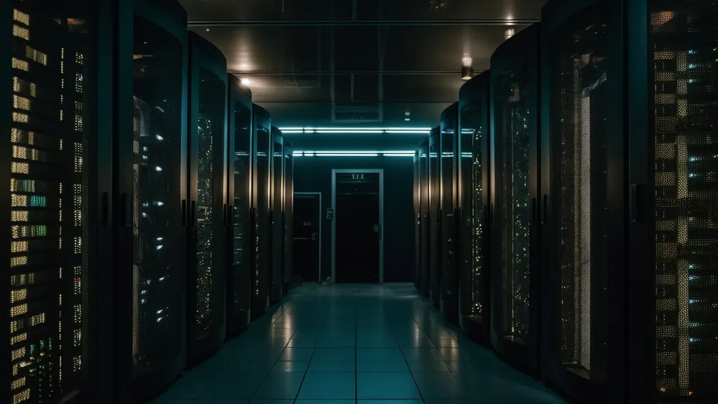 Infraestructura tecnológica de un centro de datos